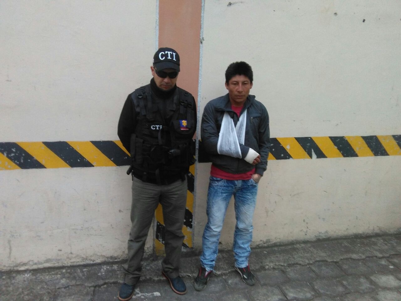 CTI capturó a presunto homicida de indígena Awá
