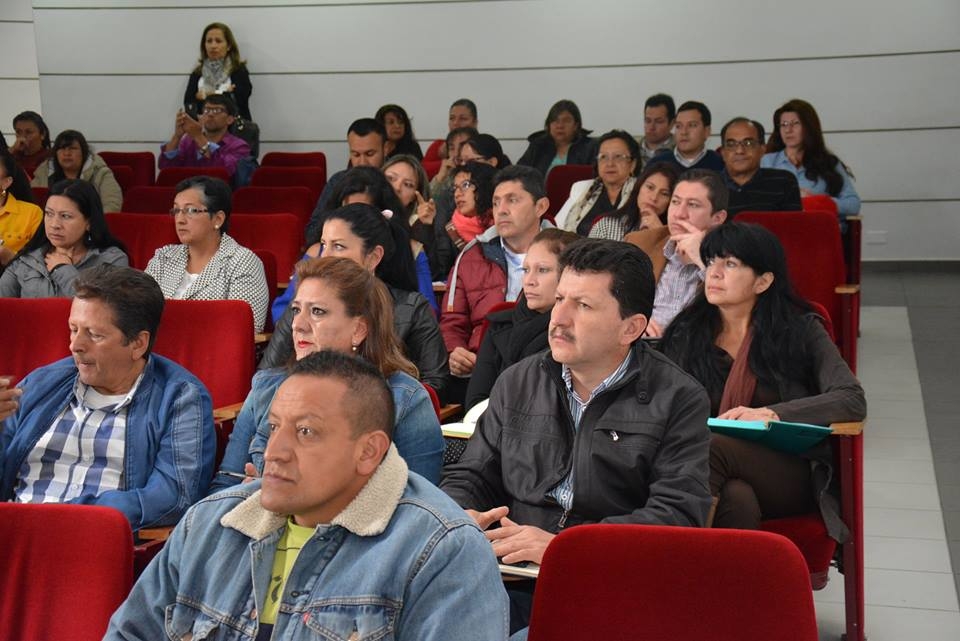 Rectores se capacitaron en seguridad y salud en el trabajo