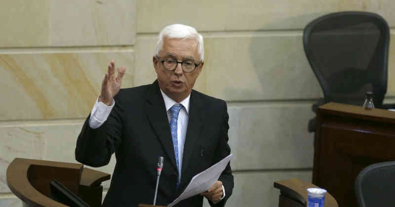 Jorge Robledo, el único candidato inscrito del Polo Democrático Alternativo para las elecciones precidenciales