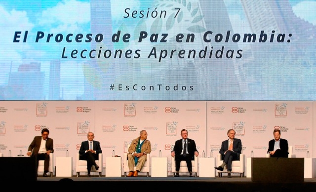El proceso de paz, nunca buscó afectar la ideología de género”: De la Calle