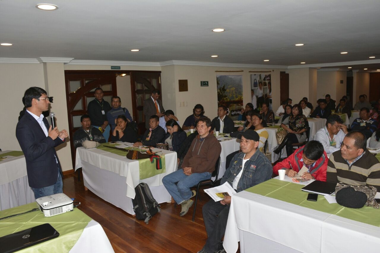Regalías para pueblos indígenas de Nariño ascienden a $18.500 millones
