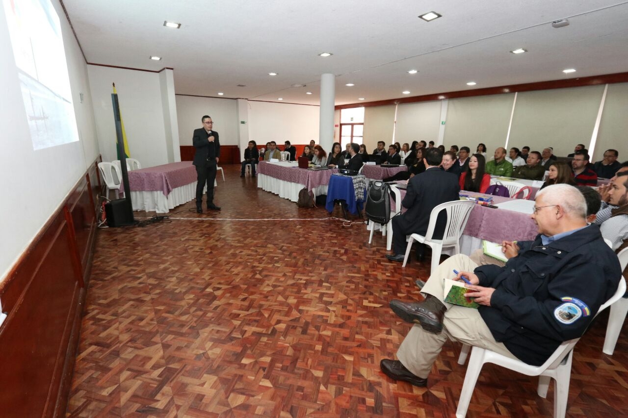 Nariño avanza en la construcción del POT