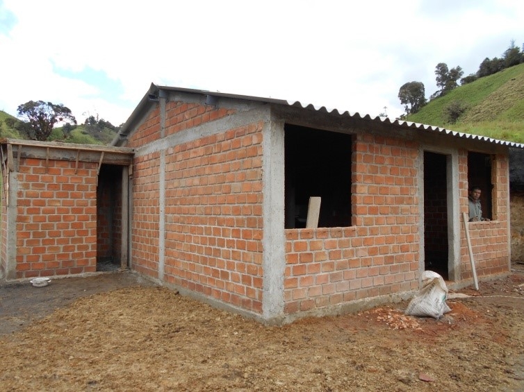 INVIPASTO entregó casas en el corregimiento de El Soccorro