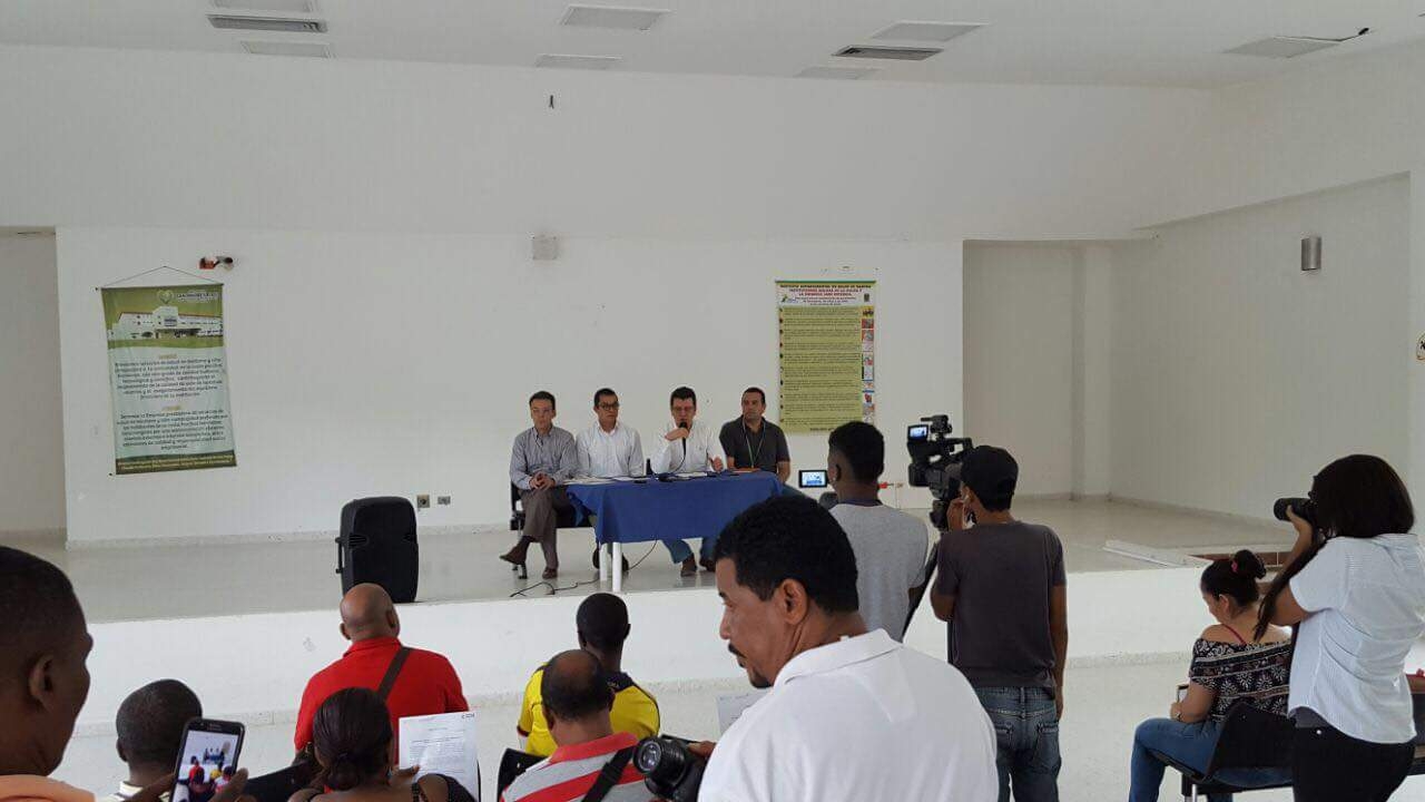 Hospital San Andrés de Tumaco tiene nuevo gerente