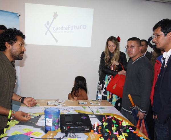 Nominados a Premio Departamental en Innovación Educativa