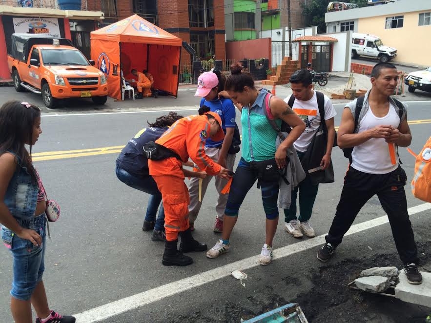 DAGRD de Nariño define estrategias para atención y prevención de riesgos