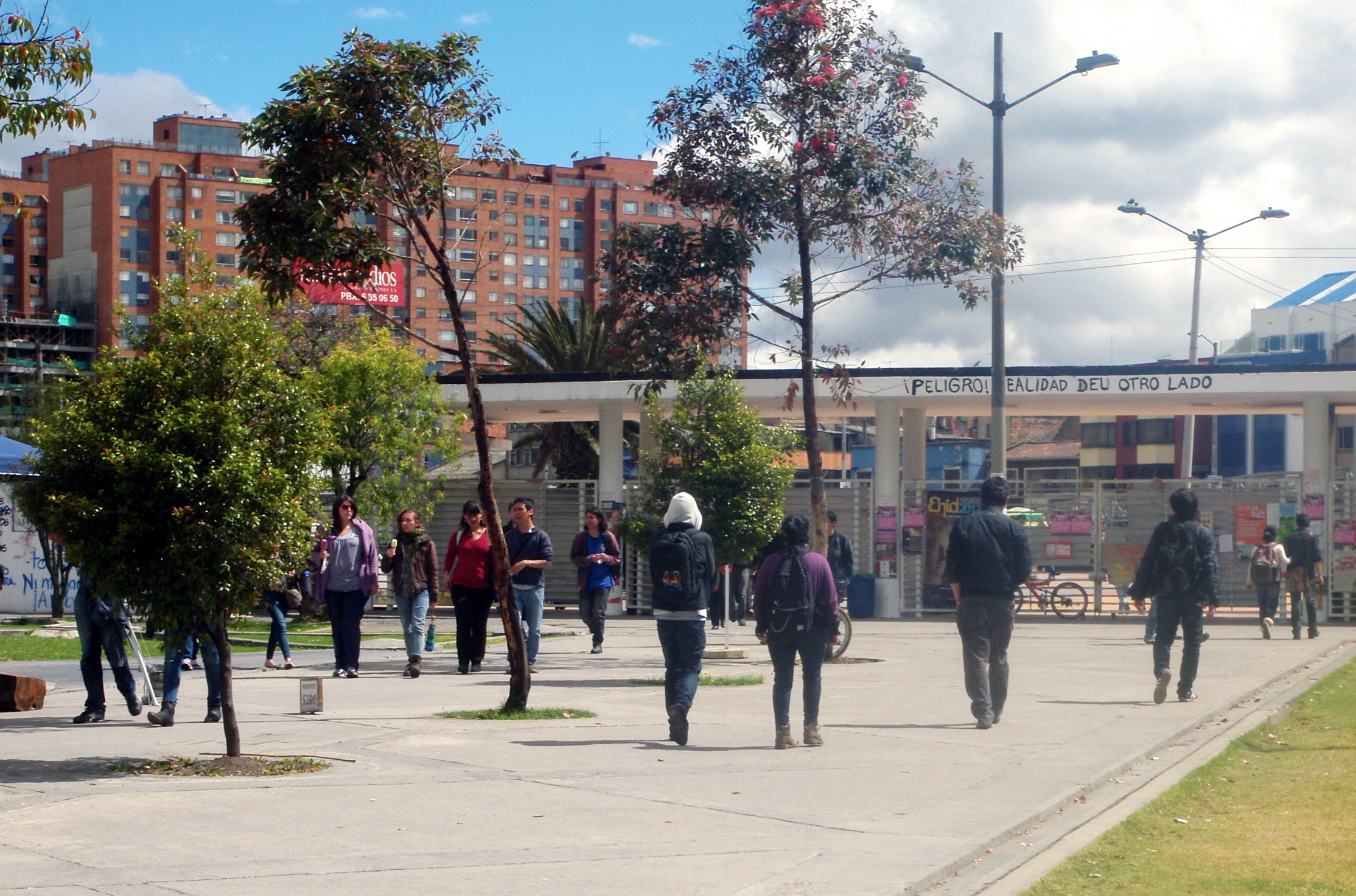Universidades colombianas se unen por el posconflicto