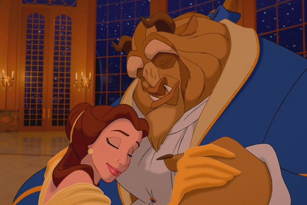 El Bestia y la Bella, el mito