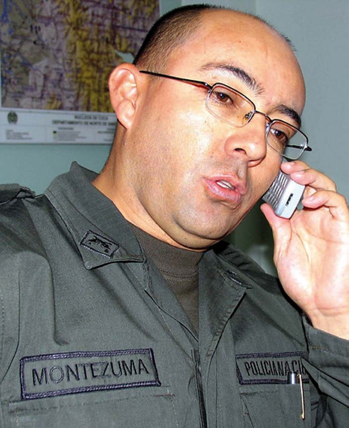 El coronel (r) Montezuma fue absuelto por el Tribunal Superior de Cúcuta