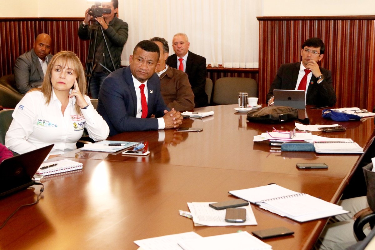 Millonaria inversión para Pacífico Nariñense