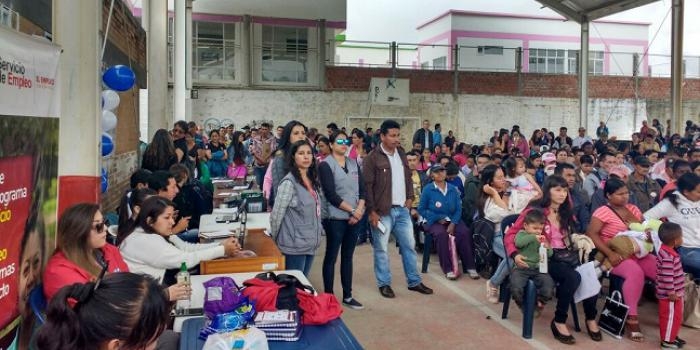 Buesaco recibió feria del Snariv