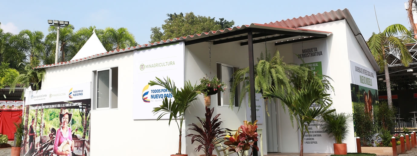 Convocatoria para vivienda rural