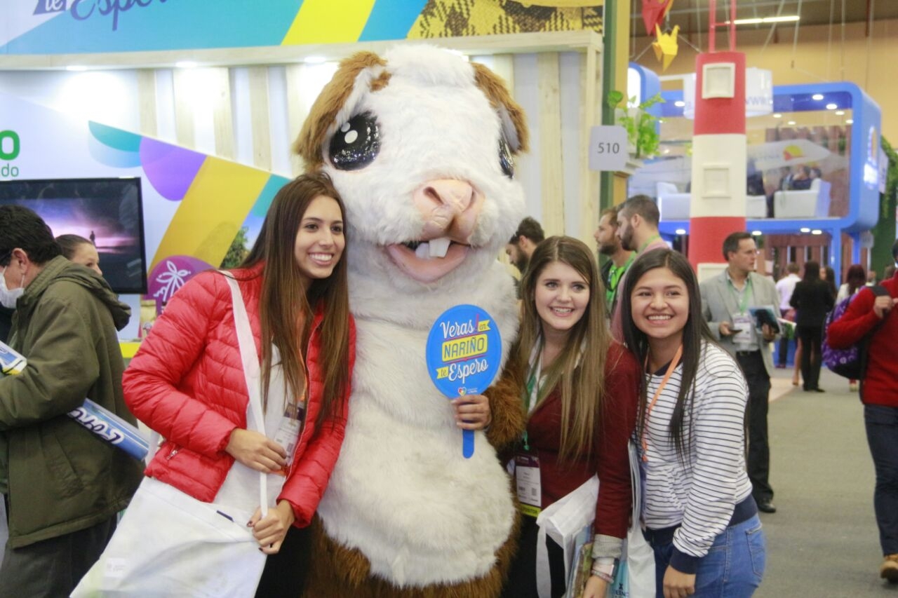 Nariño fue protagonista en la vitrina turística más importante del país