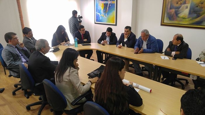 Alcaldía de Pasto y Gobernación buscan soluciones a la situación de la Costa Pacifica Nariñense