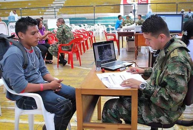 Nariñenses accederán a trámites y servicios del sector Defensa