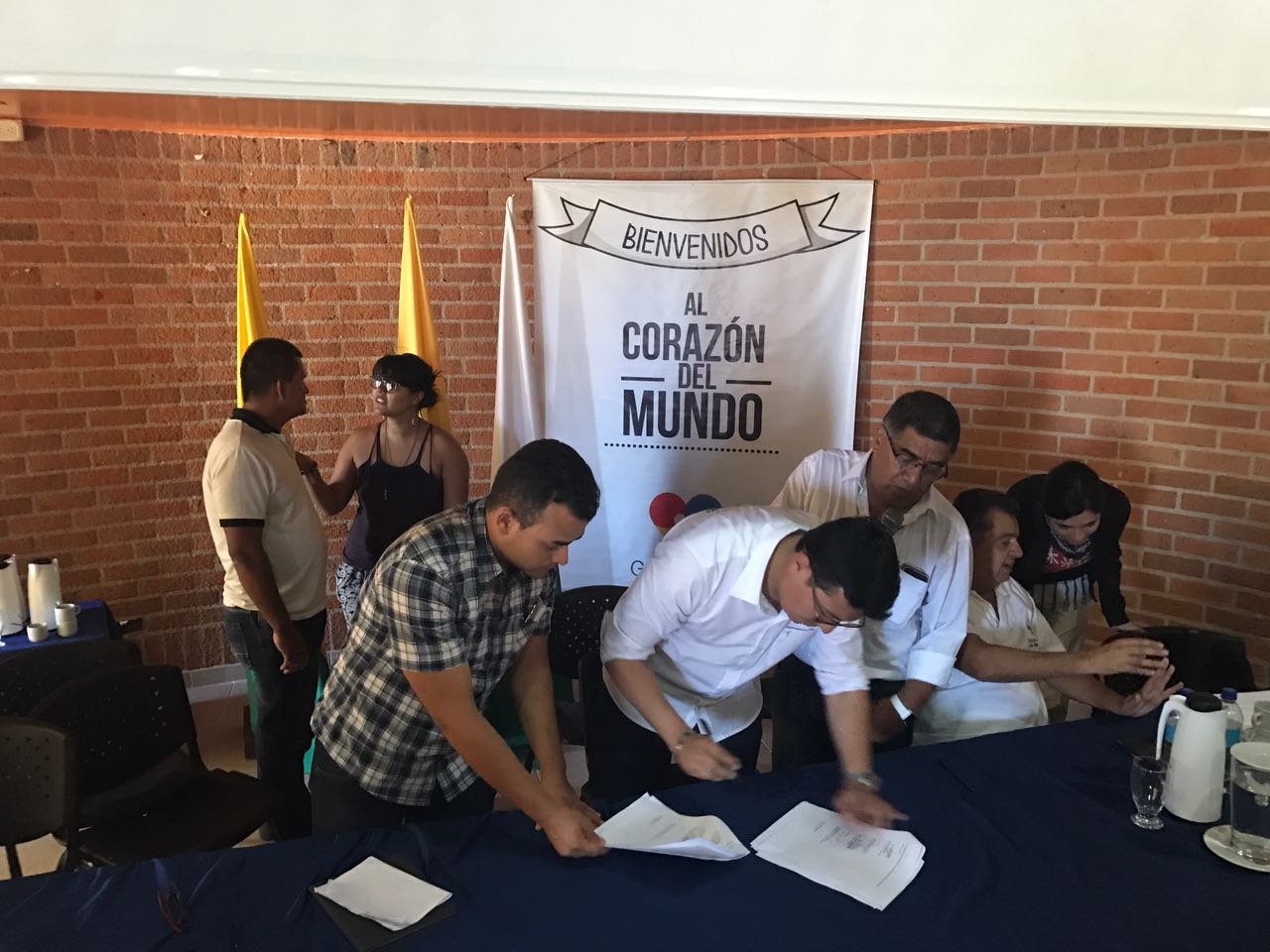 Se levantan bloqueos en la vía Tumaco- Pasto