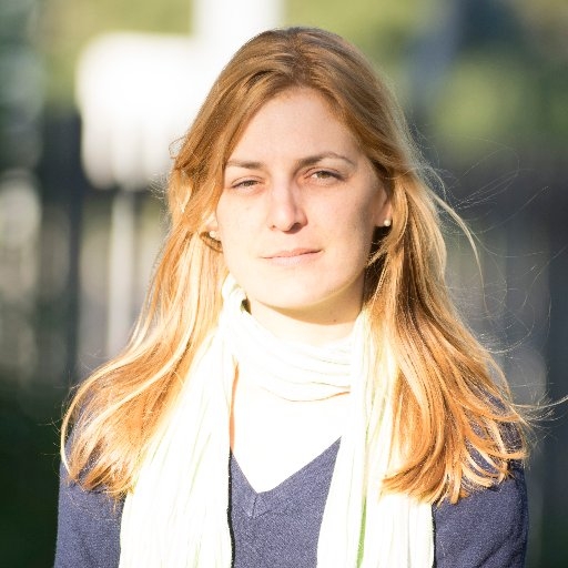 La caída en desgracia de una periodista “guerrerista”