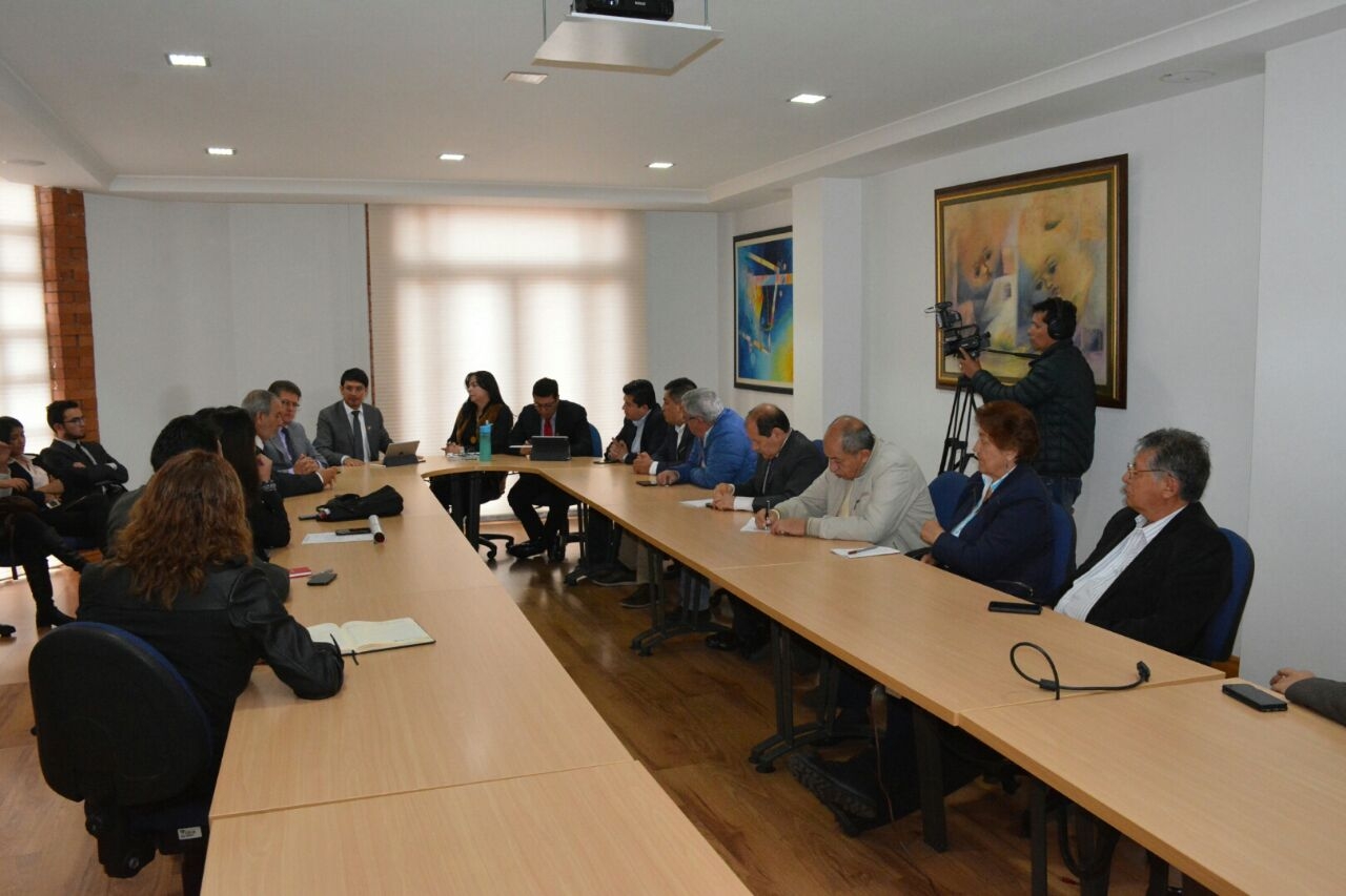 Nariño está unido frente a problemática de Tumaco
