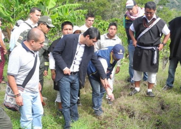 La Gobernación de Nariño y OIM firmarán acuerdo de cooperación
