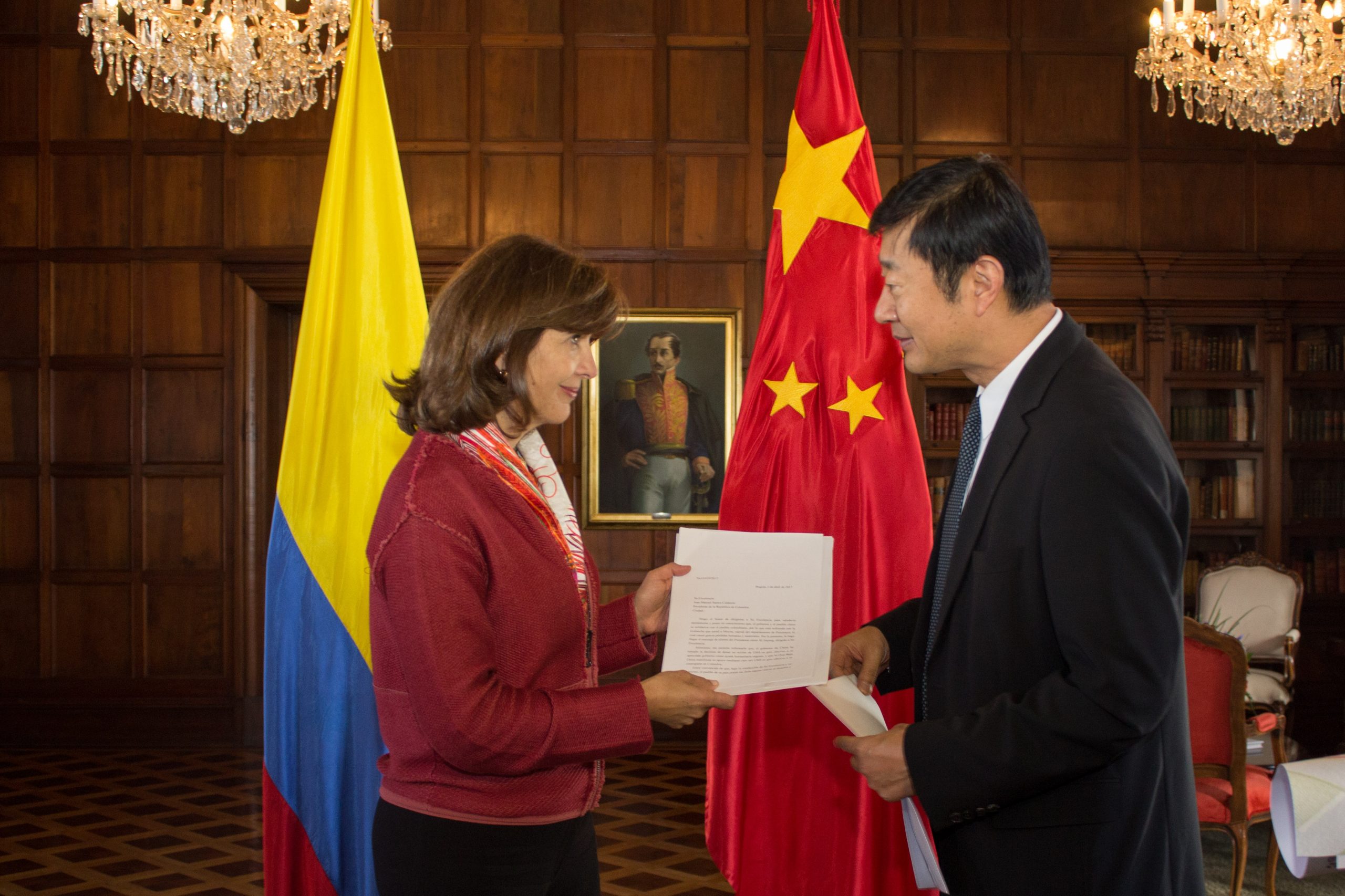China dona un millón de dólares para asistencia humanitaria en Mocoa