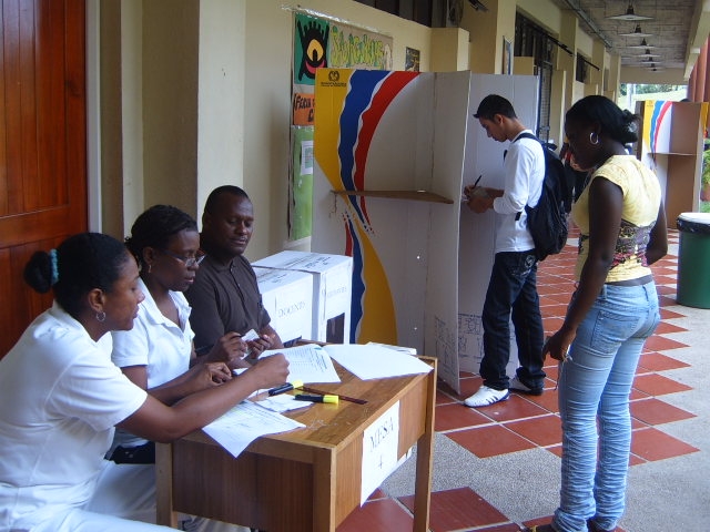 En Tumaco, la Fiscalía fortalece presencia institucional para la elección del domingo