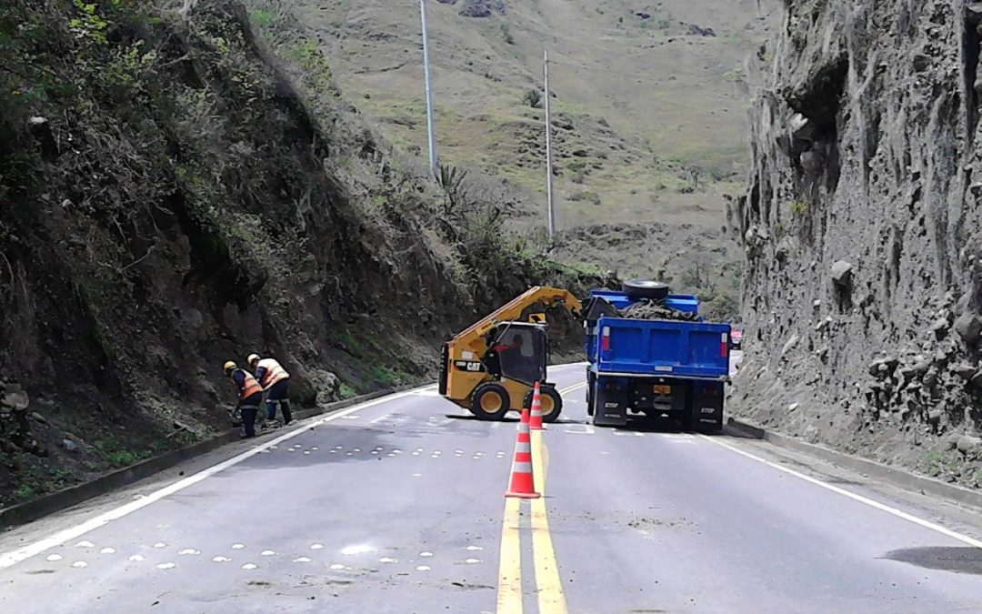 Recomiendan a caminantes abstenerse de transitar corredor Rumichaca-Pasto