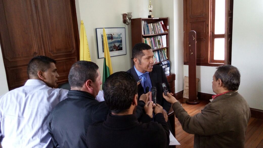 Secretaría de Agricultura y Desarrollo Rural presentó  informe trimestral