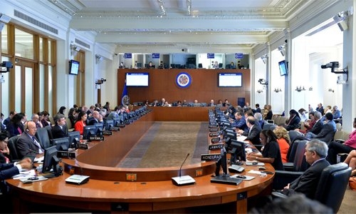 OEA convoca a los cancilleres del continente para analizar crisis de Venezuela