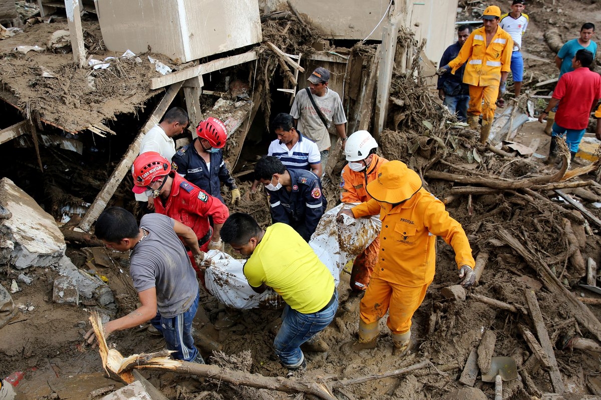 Exmagistrados de la Corte Suprema interesados en iniciar acciones legales por hechos de la tragedia de Mocoa