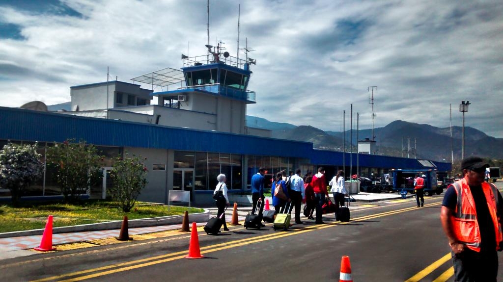 Administrador del Aeropuerto Antonio Nariño presentará informe en el Concejo de Pasto