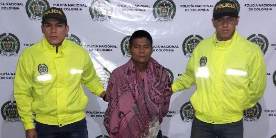Capturado presunto homicida de exguerrillero en Tumaco