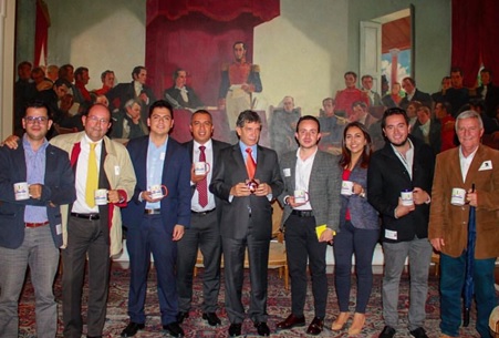 Joven nariñense, entre los invitados por el Ministro Rafael Pardo a La Casa de Nariño