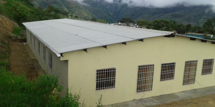 El pueblo de Leiva recibirá albergue para comunidad víctima del conflicto