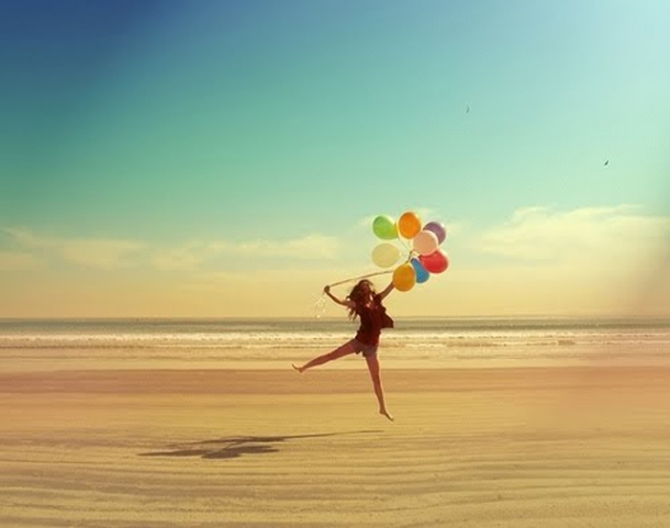 Diez maneras muy efectivas de ser feliz