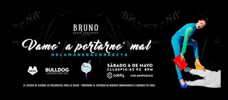 VAMO’ A PORTARNO’ MAL