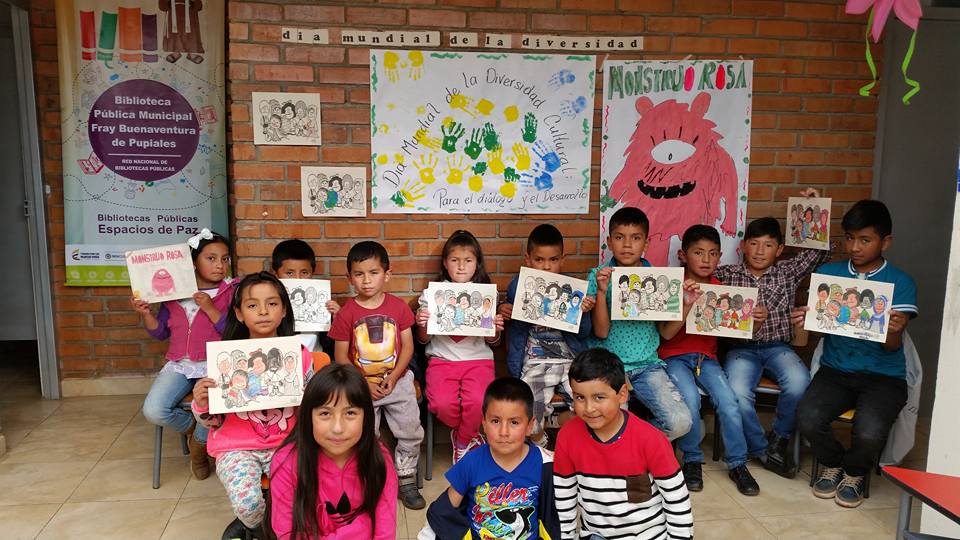 Día mundial de la diversidad cultural para el diálogo y el desarrollo