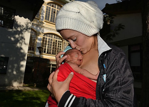 Método Madre Canguro, un aporte de Colombia a la salud mundial