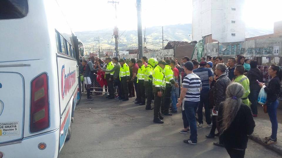 Despliegan operativos de control y seguridad en Pasto