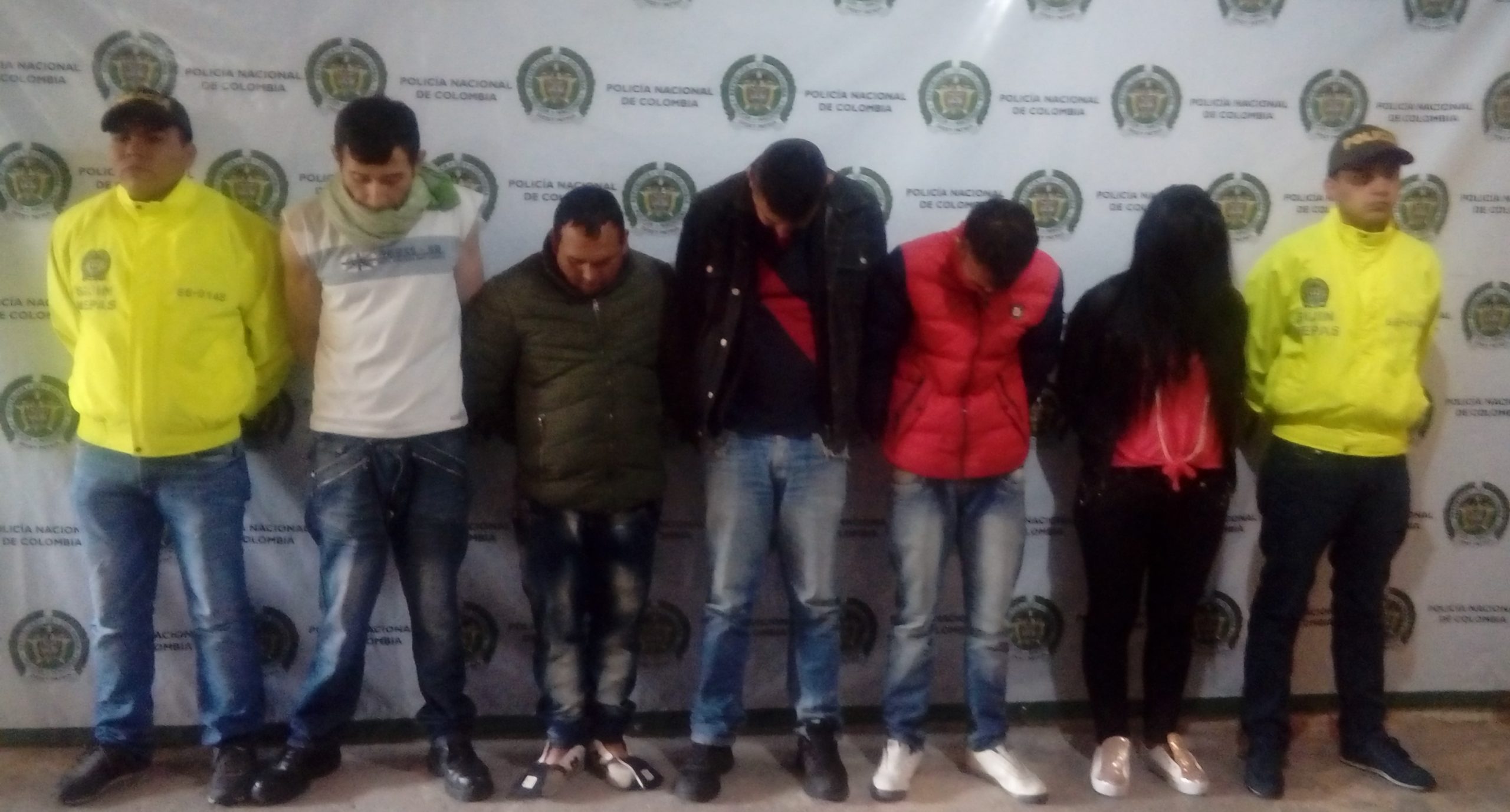 En Pasto, “Los Victorino” habría hurtado al menos 200 motocicletas