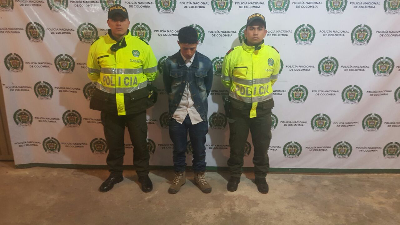 En Pasto, hombre llevaba 655 dosis de bazuco