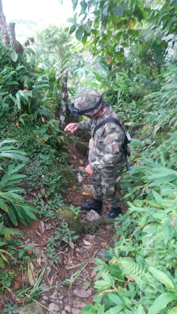 Pretendían dejar el pacífico Nariñense sin energía