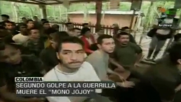 Estudiante de origen nariñense desaparecido hace 15 años, su madre lo identifica en video de las Farc