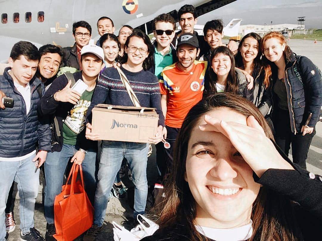 Dos jóvenes nariñenses lideran proyecto de construcción de memoria histórica