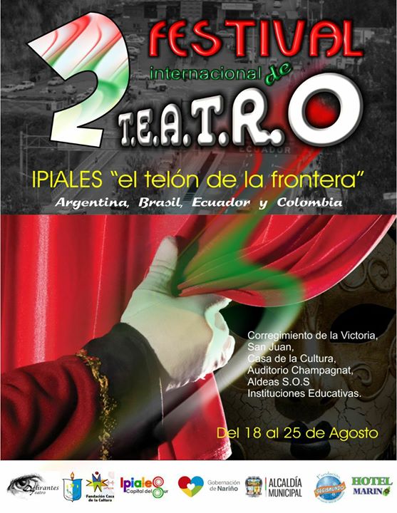 II Festival Internacional de Teatro Ipiales
