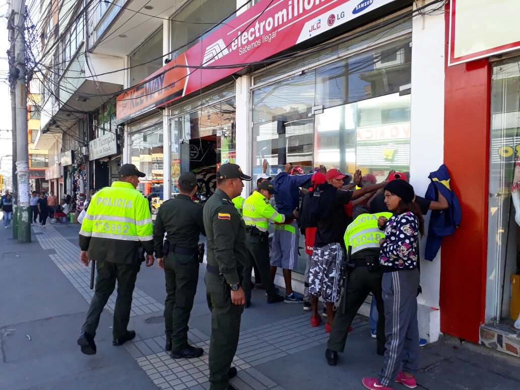 Más de mil policías blindarán las calles de Pasto en el día del amor y la amistad