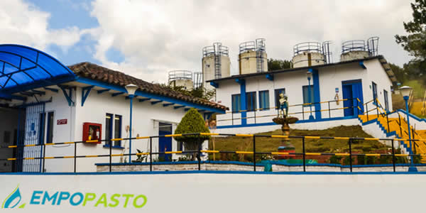Empopasto es certificada por la calidad de agua que suministra
