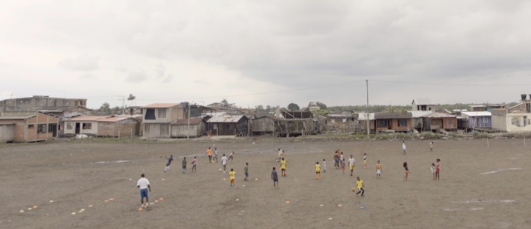 Tumaco y fútbol, pasión documental