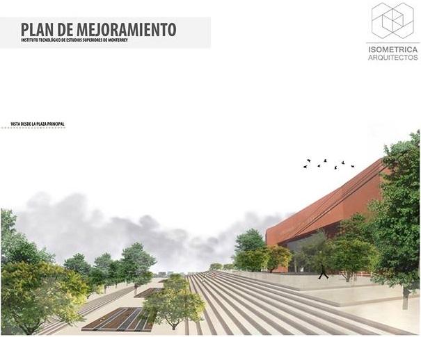 Surge una nueva iniciativa para el desarrollo a través de la arquitectura: Isometrica Arquitectos