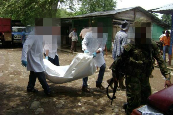 Grave situación de derechos humanos en Nariño