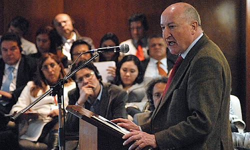 En Pasto estará Robert Alexy, el padre del neoconstitucionalismo